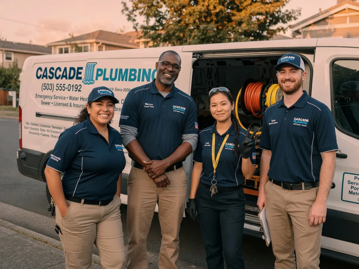 Emergency Plumber company in Happy Camp, CA